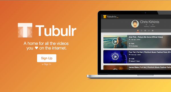 featured image thumbnail for post Tubulr