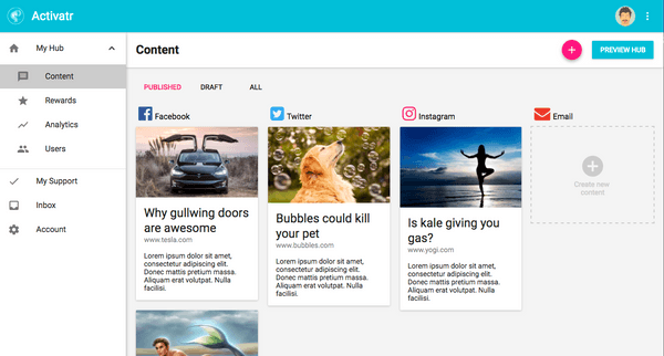 featured image thumbnail for post Activatr