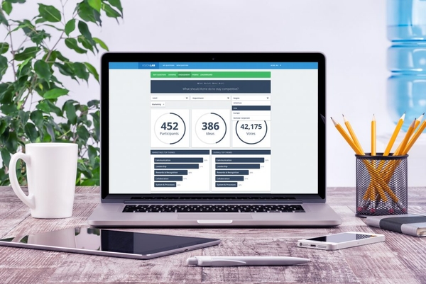 featured image thumbnail for post The Vision Lab